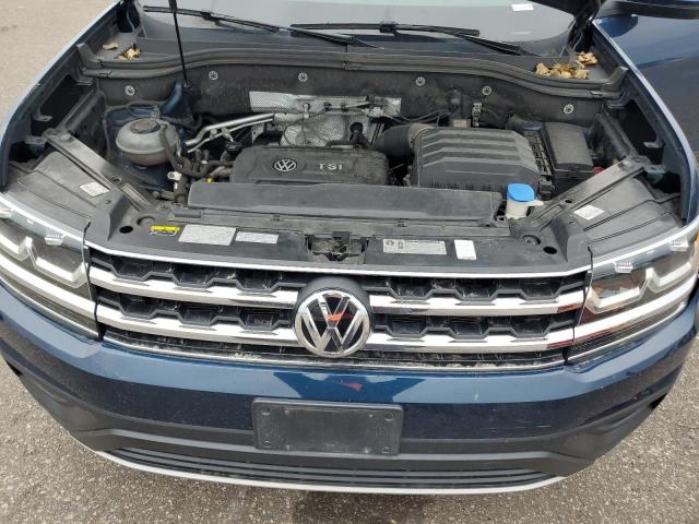 2018 VOLKSWAGEN ATLAS SE 1V2CP2CA2JC557869