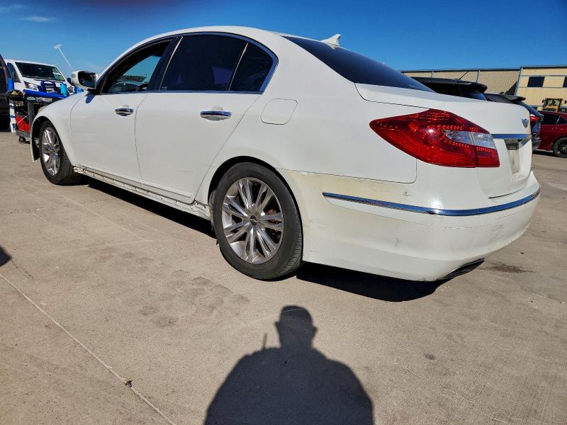 2012 HYUNDAI GENESIS 3. - KMHGC4DD7CU168074