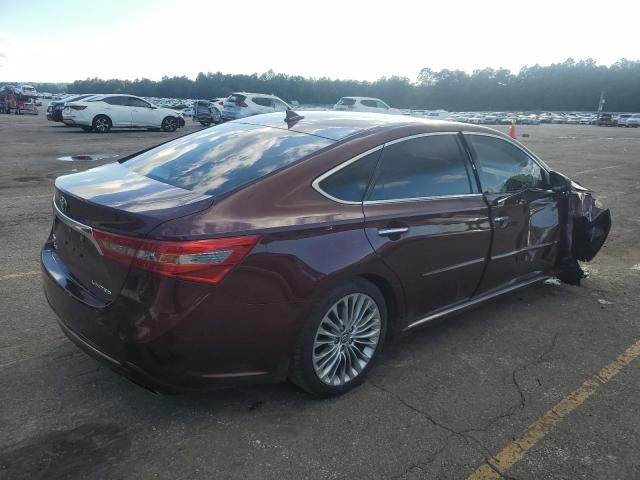 2018 TOYOTA AVALON XLE #3283968819