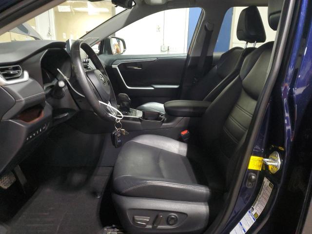 2019 TOYOTA RAV4 LIMITED 2T3DWRFV6KW023000