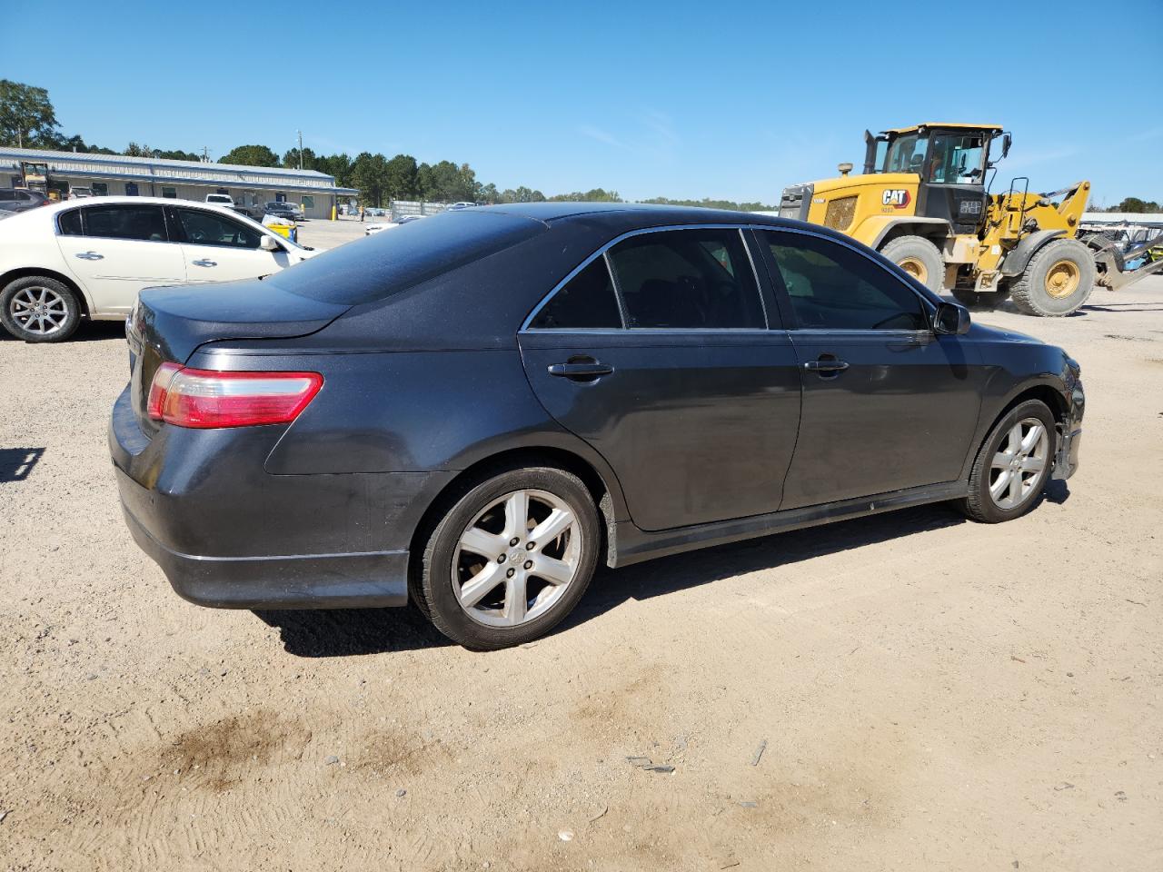 Lot #3284697339 2008 TOYOTA CAMRY