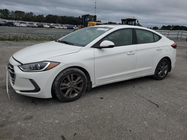 Global Auto Auctions: 2018 HYUNDAI ELANTRA SE
