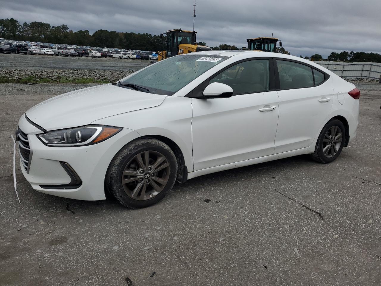 HYUNDAI ELANTRA SEL