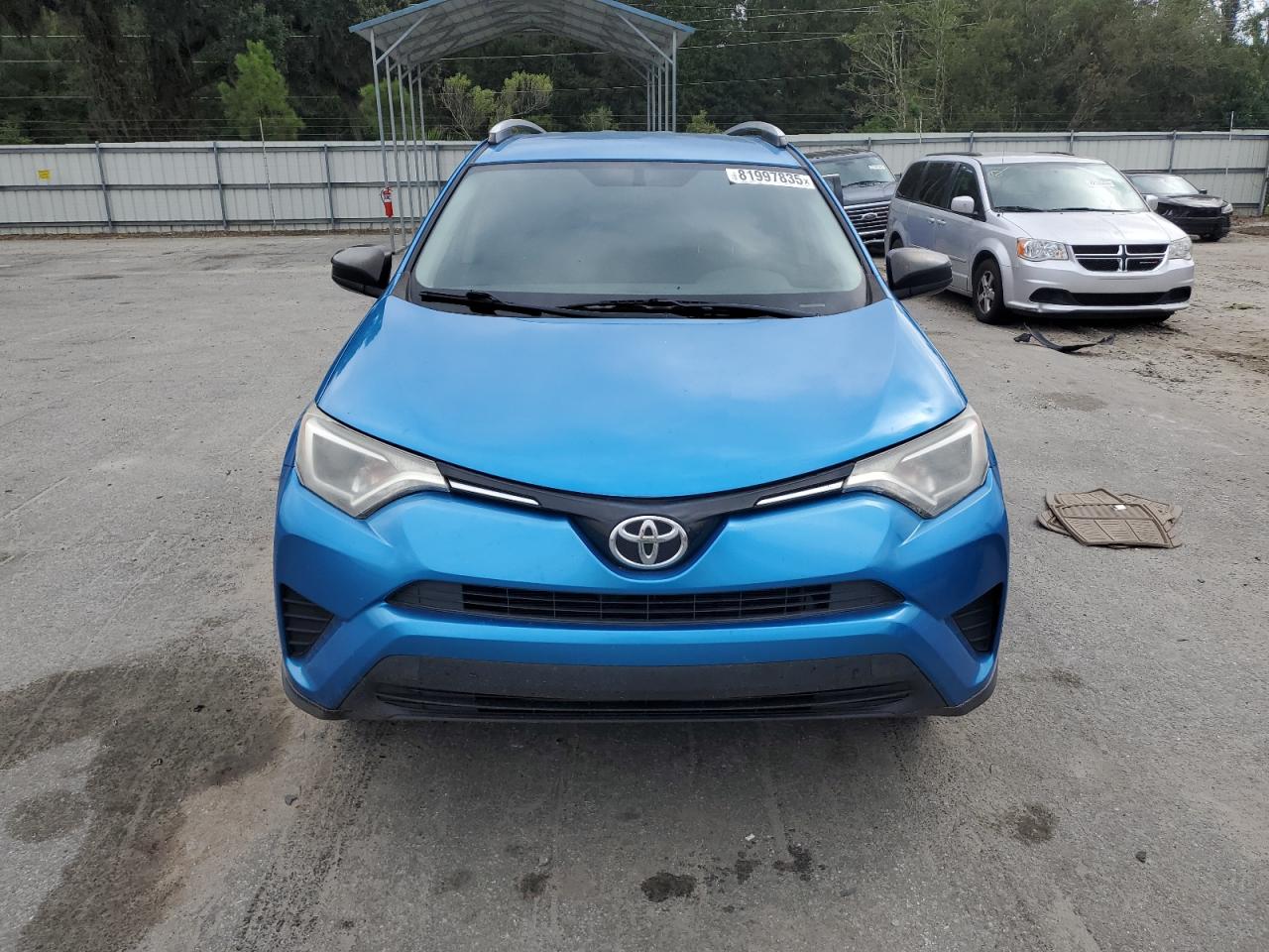 TOYOTA RAV4 LE