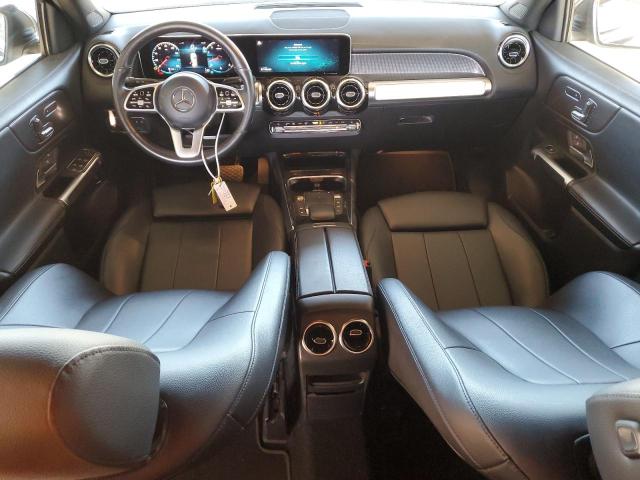 2021 MERCEDES-BENZ GLB 250 4M W1N4M4HB8MW122488