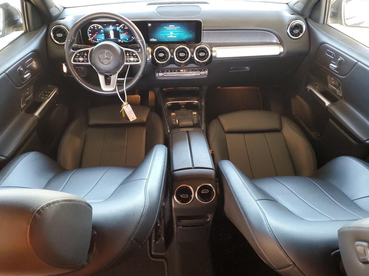 MERCEDES-BENZ GLB-CLASS 250 4MATIC