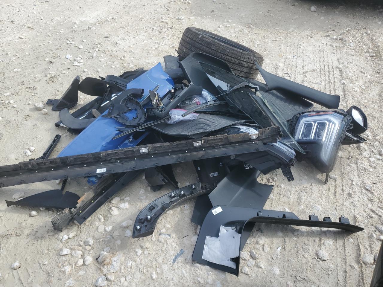 GMC TERRAIN ELEVATION