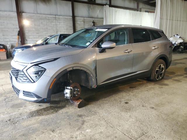 Global Auto Auctions: 2024 KIA SPORTAGE L