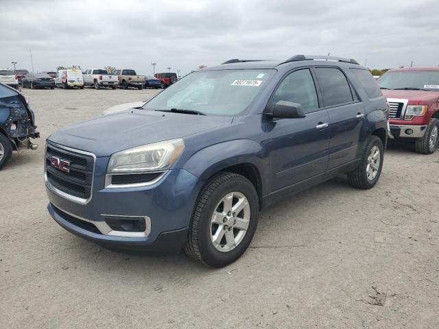 Global Auto Auctions: 2013 GMC ACADIA SLE