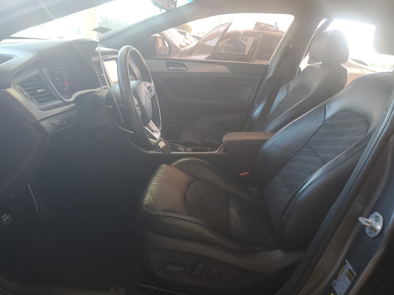 HYUNDAI SONATA SPORT