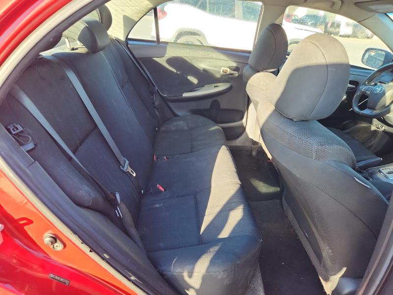 2011 TOYOTA COROLLA BA - 2T1BU4EEXBC577975