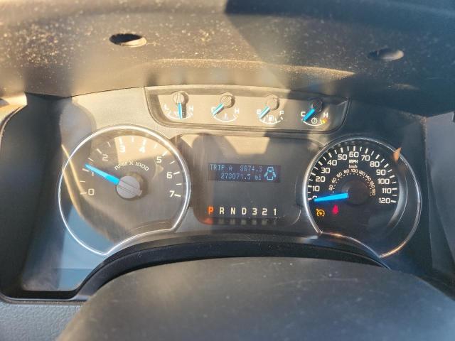 2014 FORD F150 SUPER - 1FTFW1EF3EFA18492