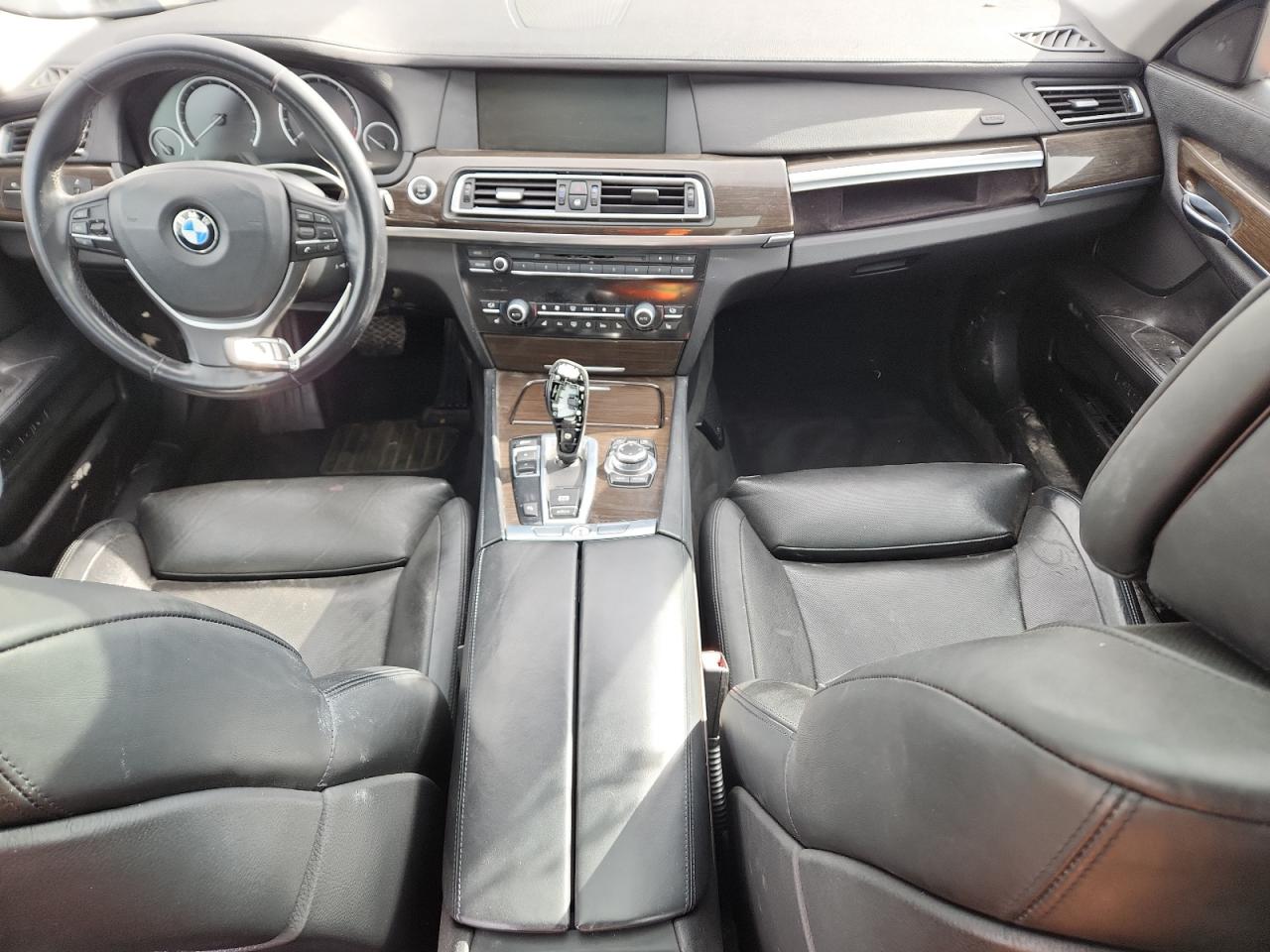 BMW 7 SERIES LI