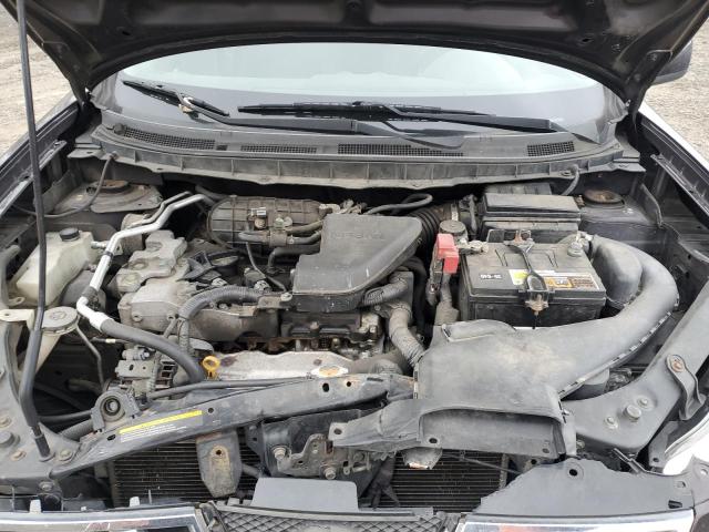 2012 NISSAN ROGUE S #3296351161