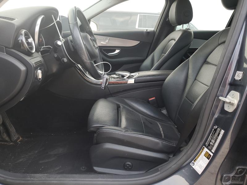 2016 MERCEDES-BENZ C 300 55SWF4JB6GU129788