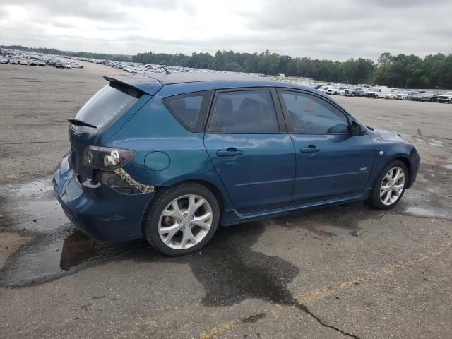 2007 MAZDA 3 HATCHBAC #3292485693
