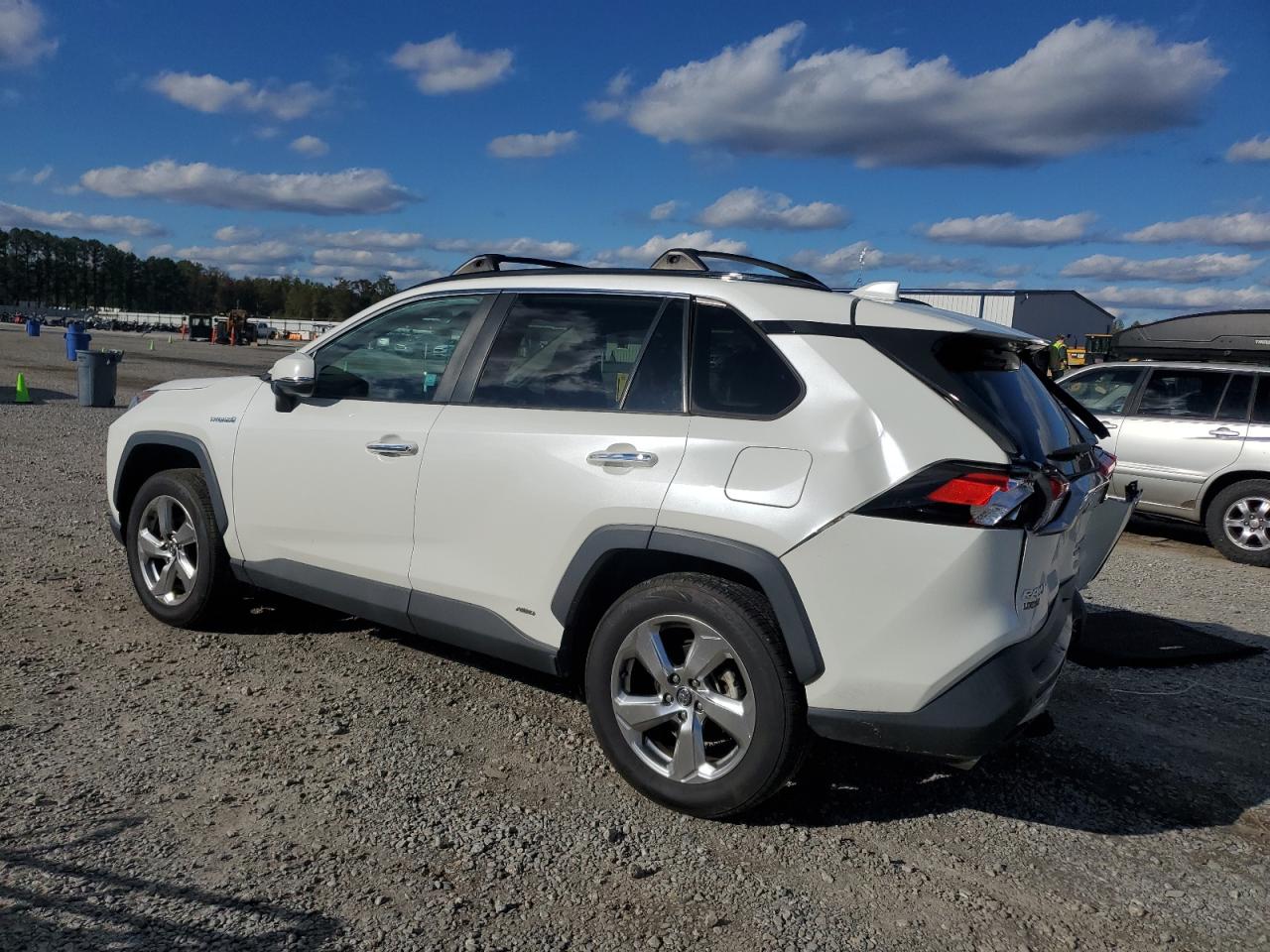 TOYOTA RAV4 LIMITED
