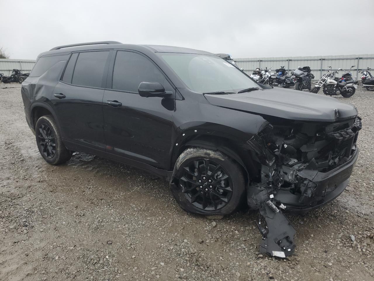 CHEVROLET TRAVERSE LT