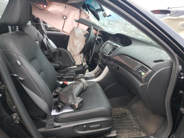 2017 HONDA ACCORD EXL - 1HGCR3F88HA001955