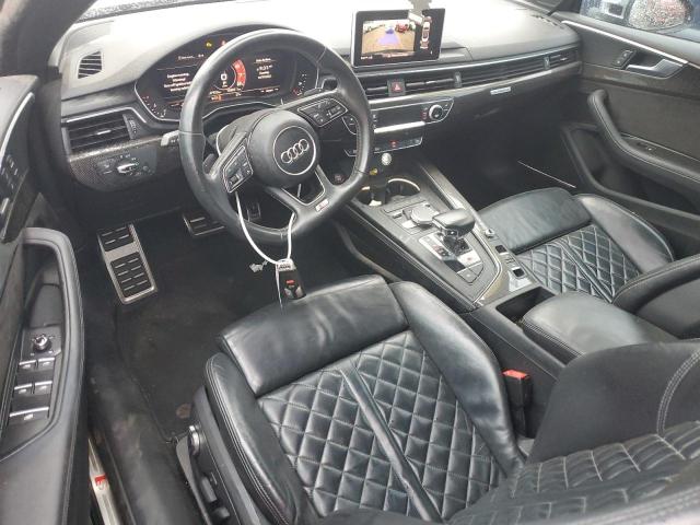 2018 AUDI S5 PREMIUM WAUY4GF54JN000927