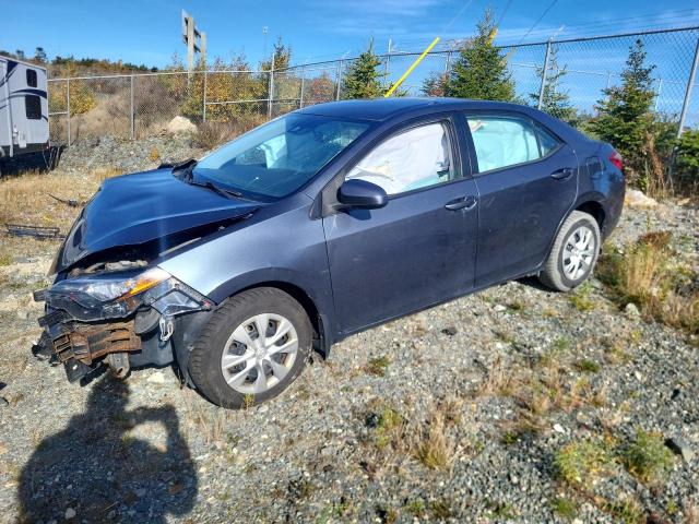 Global Auto Auctions: 2017 TOYOTA COROLLA L