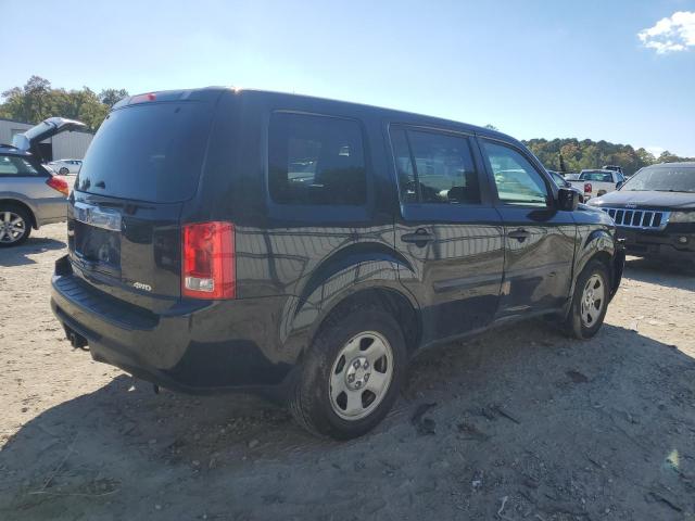2013 HONDA PILOT LX - 5FNYF4H29DB037487