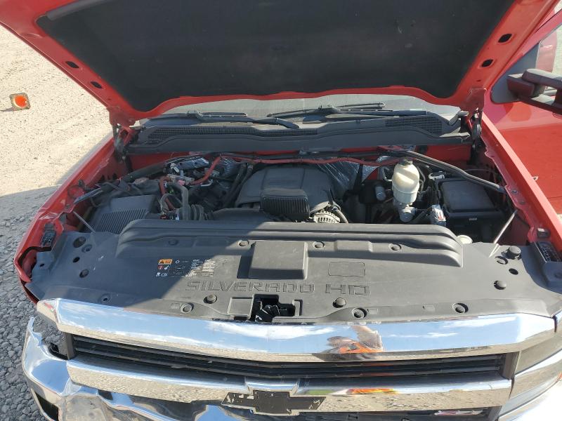 2017 CHEVROLET SILVERADO - 1GC1KVEG0HF184785