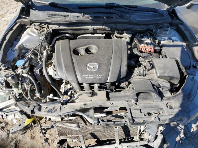 2014 MAZDA 3 TOURING - JM1BM1V74E1150879