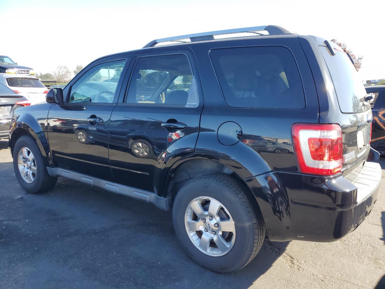 FORD ESCAPE LIMITED