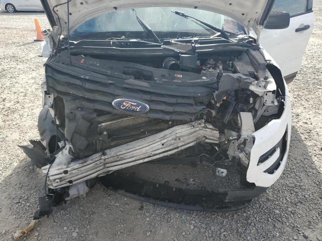 2018 FORD EXPLORER POLICE INTERCEPTOR 1FM5K8AR4JGA21143