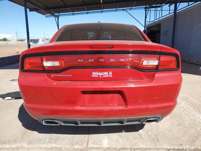 2013 DODGE CHARGER SE - 2C3CDXBG2DH614655