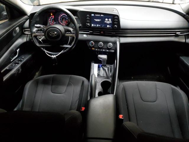 2022 HYUNDAI ELANTRA SE - KMHLM4AG9NU363784