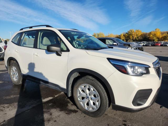 2019 SUBARU FORESTER JF2SKACC9KH481435