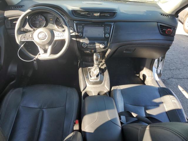 2017 NISSAN ROGUE SV - 5N1AT2MV6HC746598