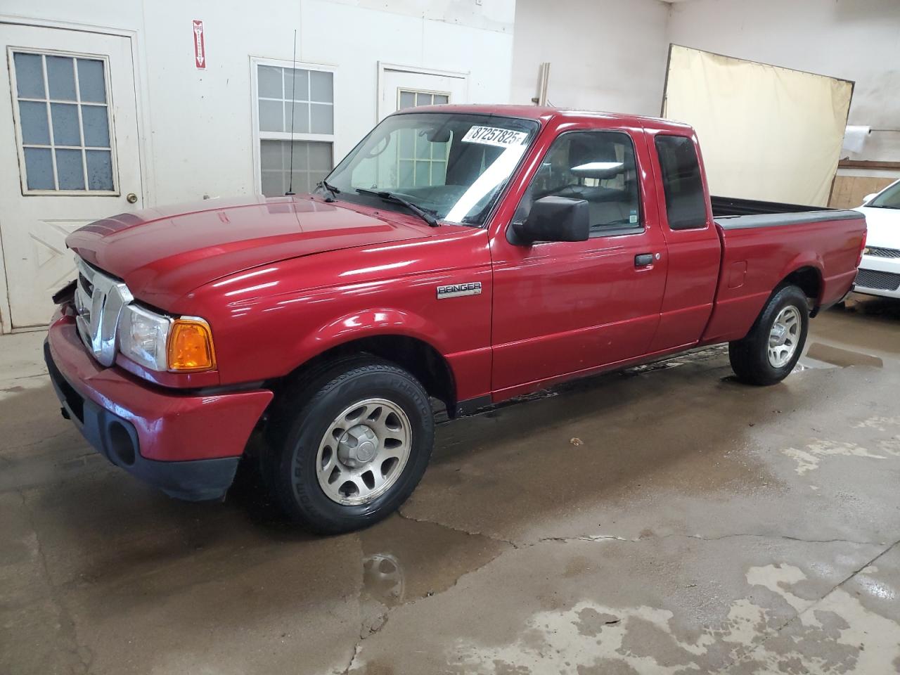 FORD RANGER SUPER CAB