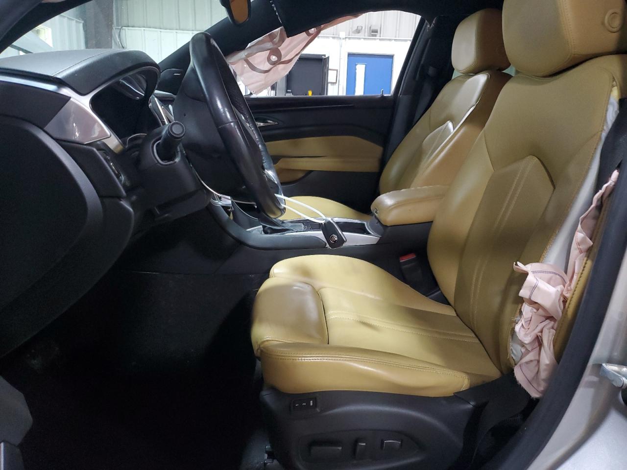 CADILLAC SRX LUXURY COLLECTION