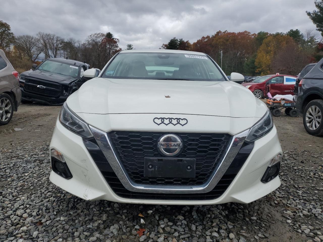 NISSAN ALTIMA PLATINUM