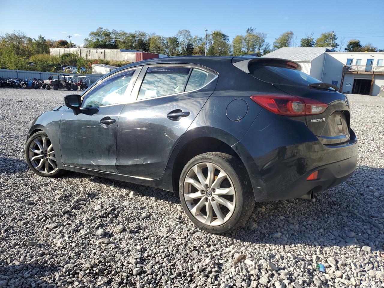 MAZDA 3 GRAND TOURING