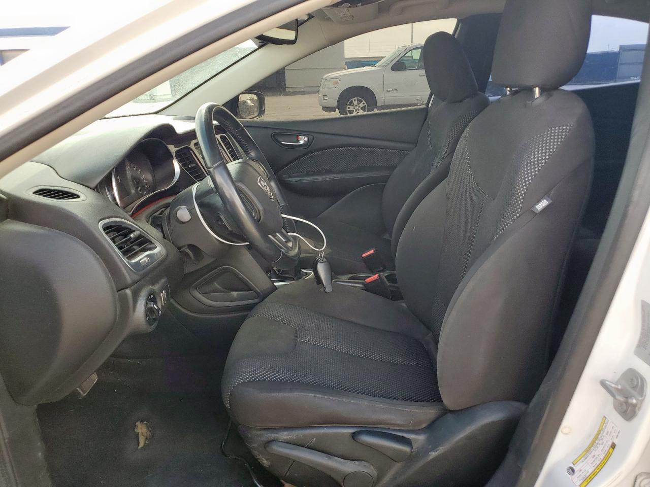 DODGE DART SXT SPORT