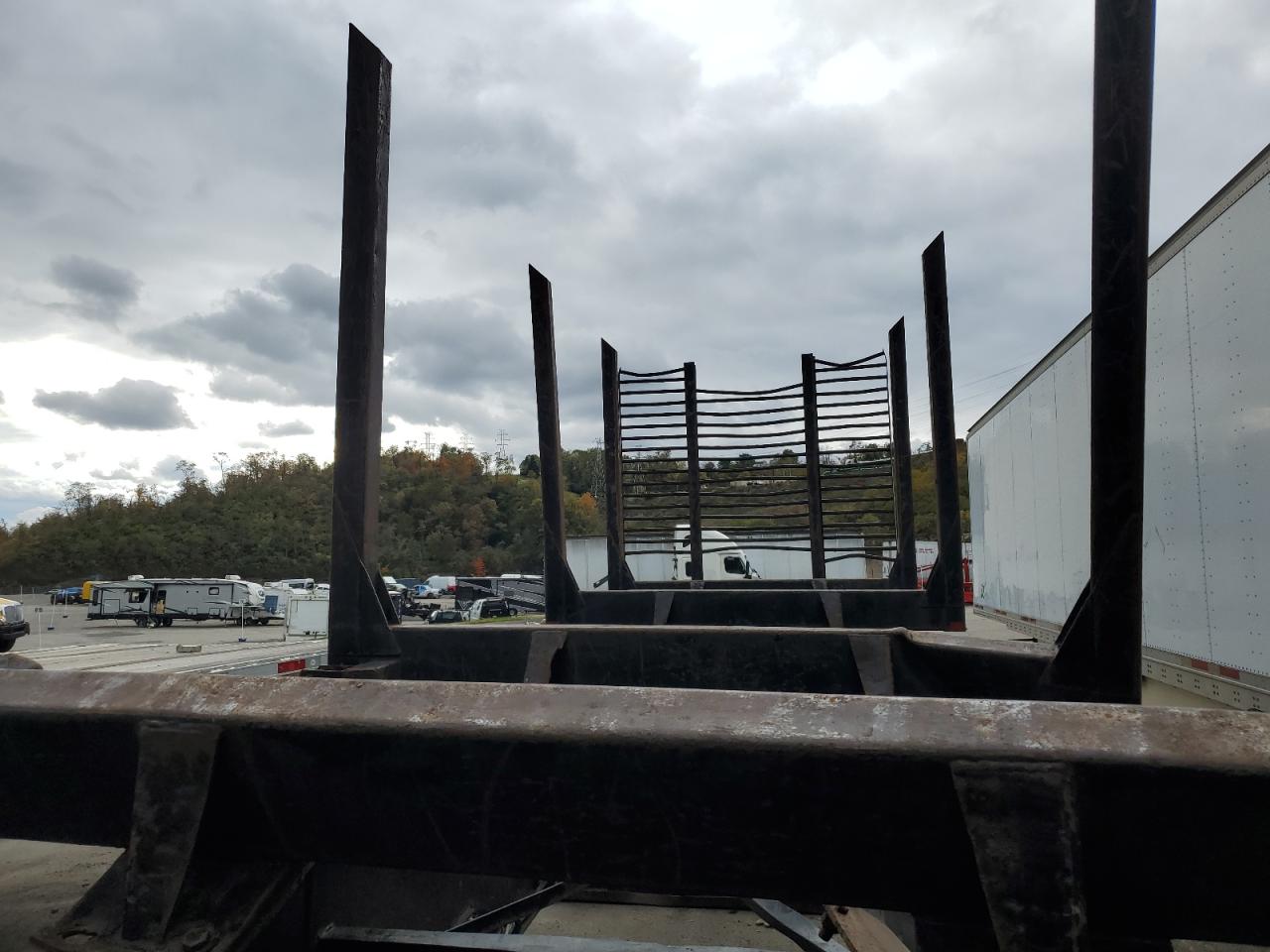 Lot #3276461669 2019 PITTS DUMP BODY TRAILER