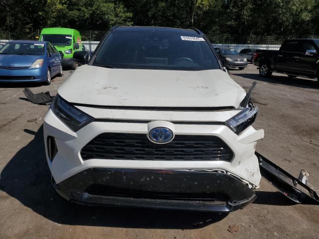 2022 TOYOTA RAV4 XSE 4T3E6RFV0NU079507