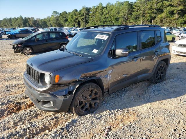 Global Auto Auctions: 2018 JEEP RENEGADE L