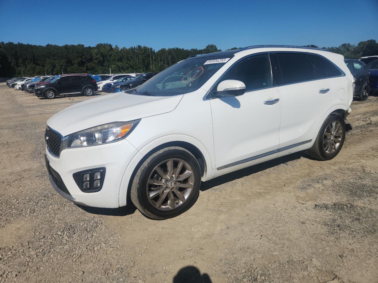 Lot #3291166988 2018 KIA SORENTO SX