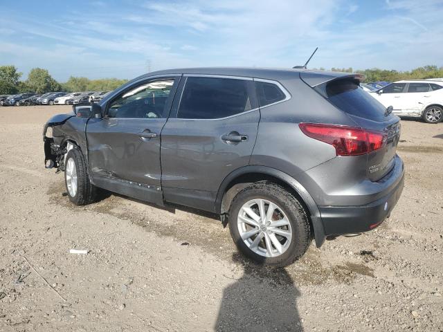 2017 NISSAN ROGUE SPT JN1BJ1CR8HW119514