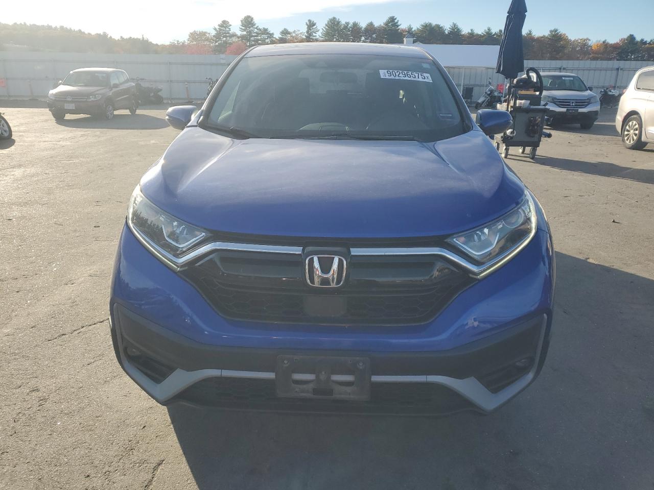 HONDA CR-V EX