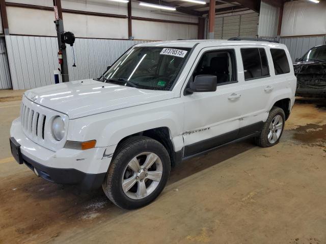 Global Auto Auctions: 2012 JEEP PATRIOT SPORT