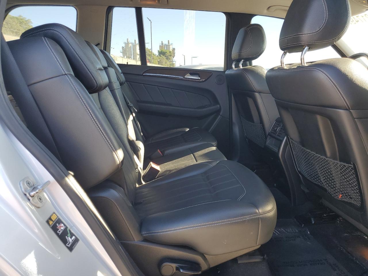 MERCEDES-BENZ GL-CLASS 450 4MATIC