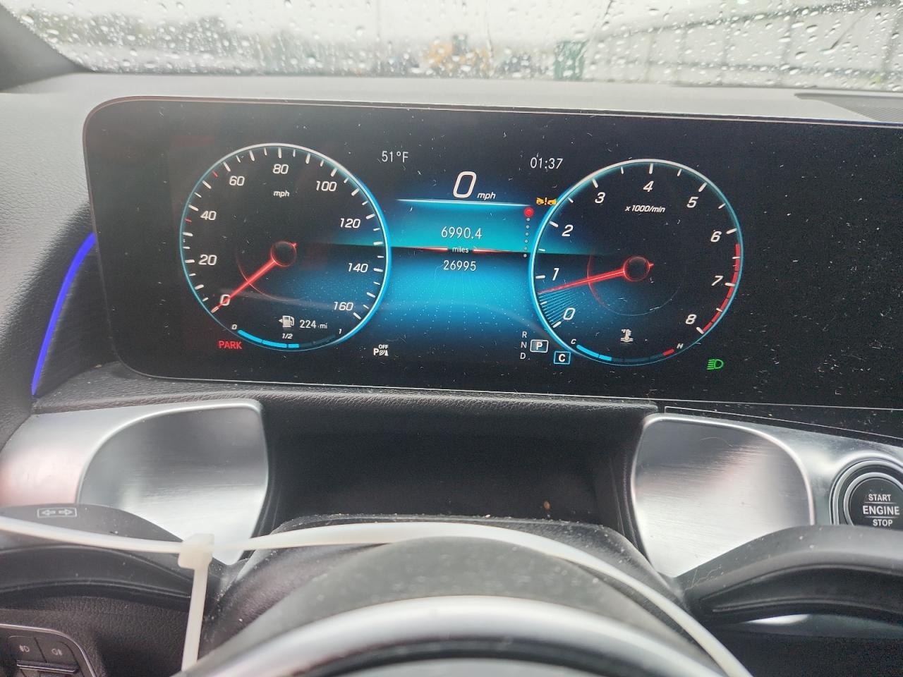 MERCEDES-BENZ GLB-CLASS 250 4MATIC