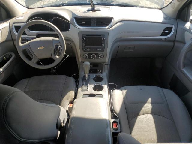 2014 CHEVROLET TRAVERSE L - 1GNKRFED3EJ193752