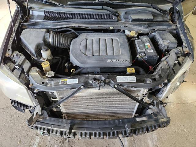 2014 CHRYSLER TOWN & COU - 2C4RC1BG2ER113587